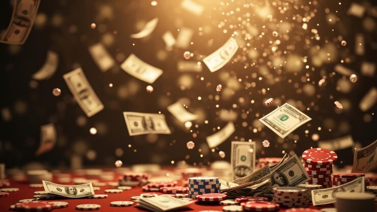 Slot game play in Koprok tournament